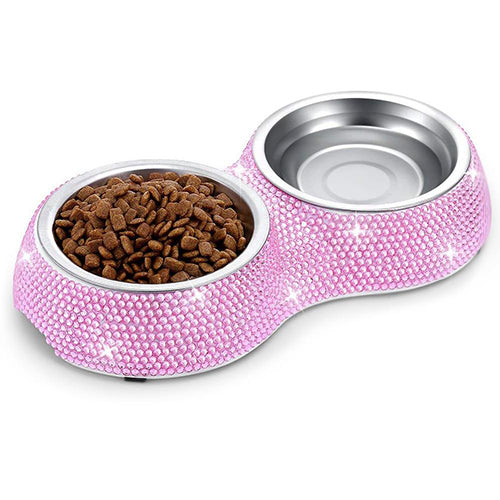 Designer Pet Bowls & Feeders