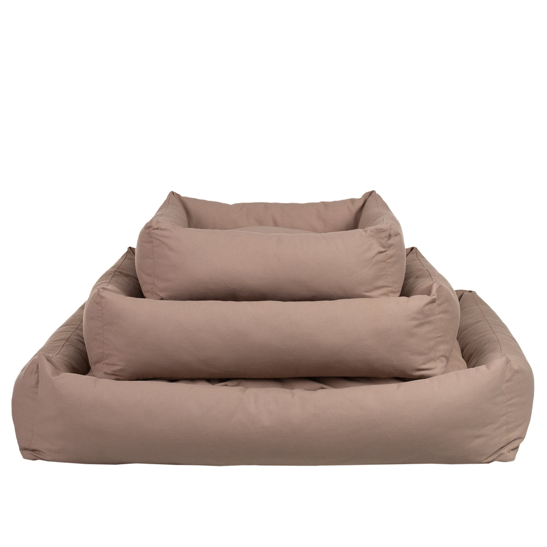 Concious Bed taupe