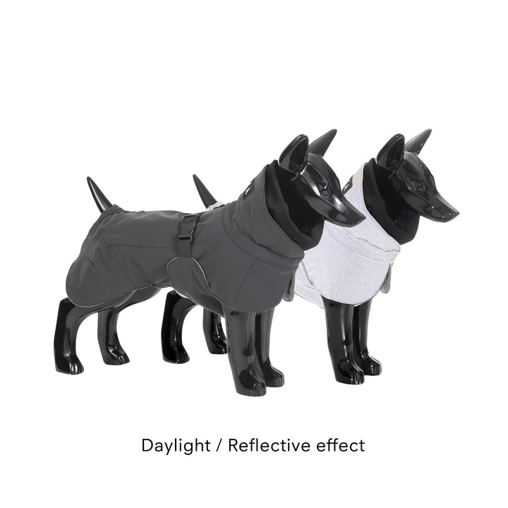 Visibility Winter Jacket for Dogs