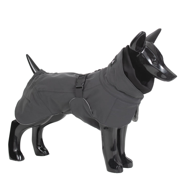 Visibility Winter Jacket for Dogs