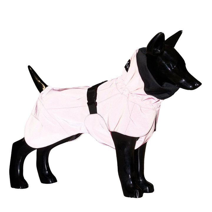 PAIKKA Visibility Raincoat Lite