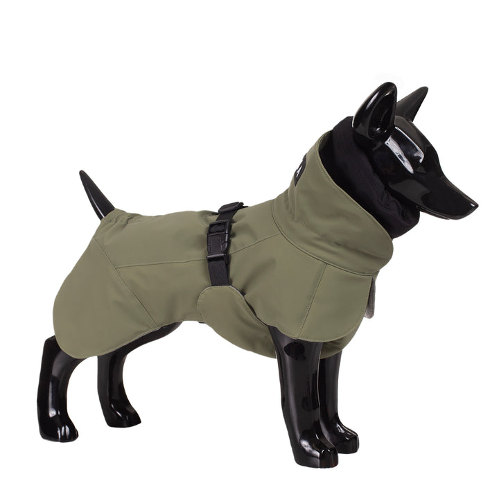 Visibility Winter Jacket for Dogs