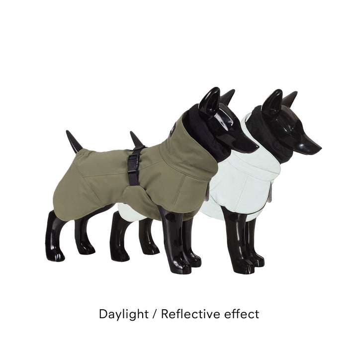 Visibility Winter Jacket for Dogs