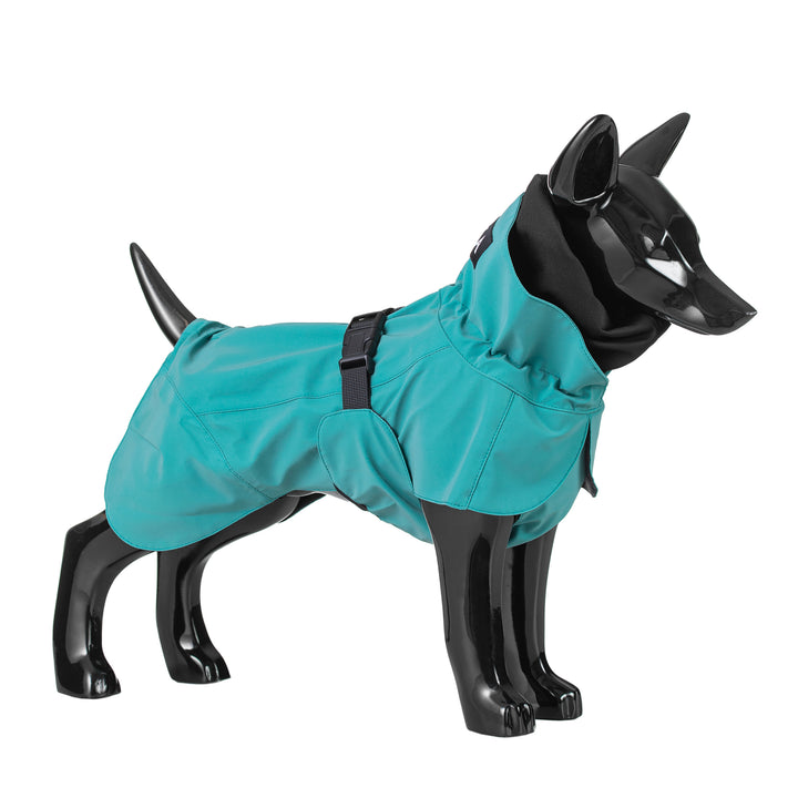 PAIKKA Visibility Raincoat Lite