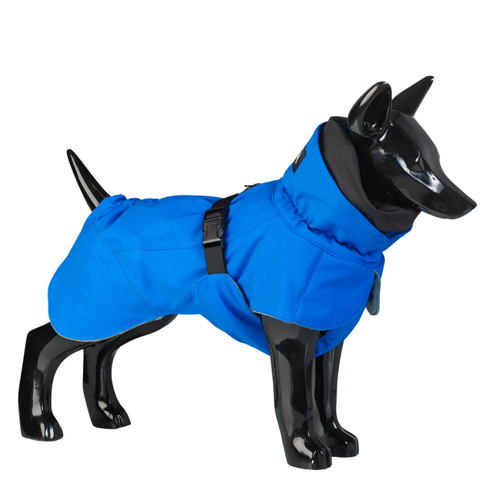 Visibility Winter Jacket for Dogs