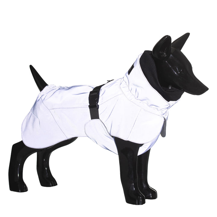 Visibility Winter Jacket for Dogs