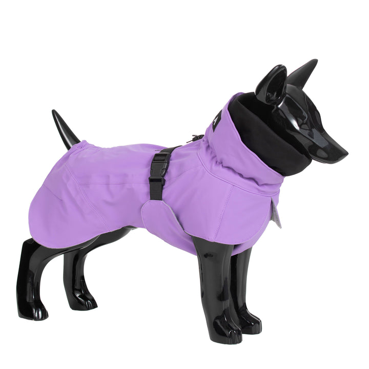 Visibility Winter Jacket for Dogs