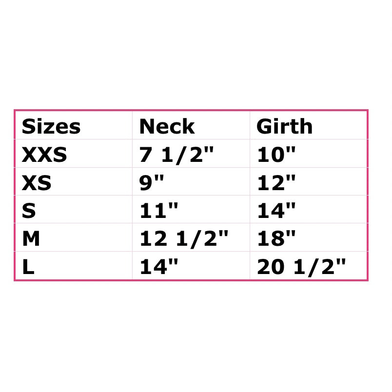 Hollywood Bow Dog Harness, Cheetah
