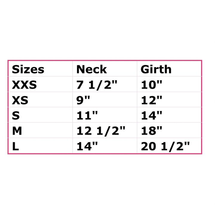 Hollywood Bow Dog Harness, Cheetah