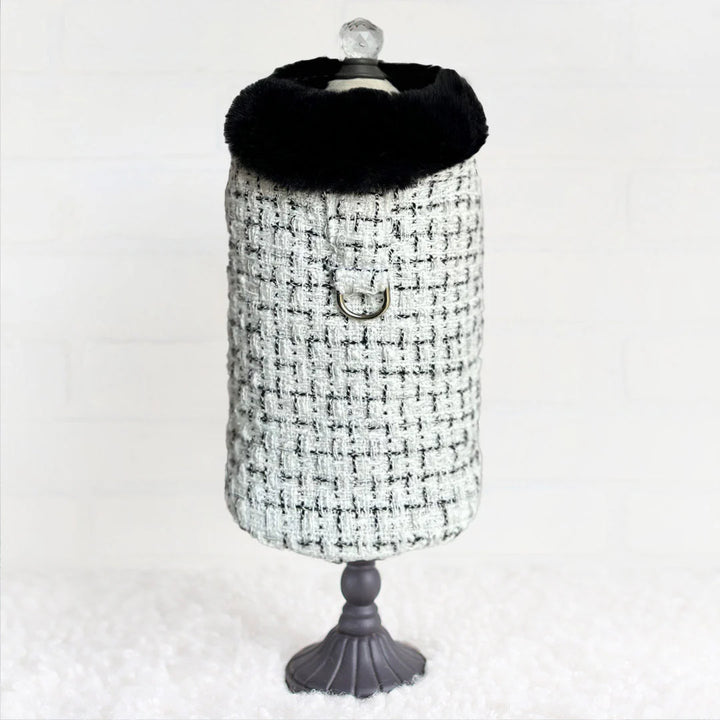 Annabella Luxury Dog Coat (8 Colors)