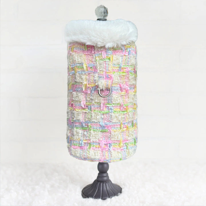 Annabella Luxury Dog Coat (8 Colors)