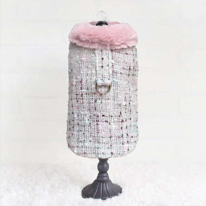 Annabella Luxury Dog Coat (8 Colors)