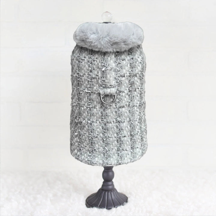 Annabella Luxury Dog Coat (8 Colors)