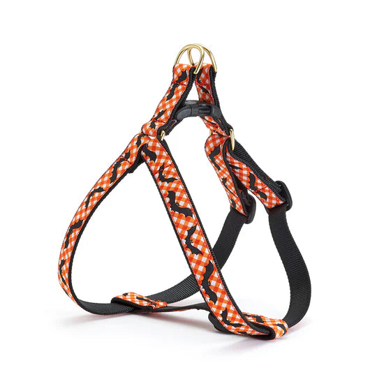 Batty Dog Harness (Optional Leash)
