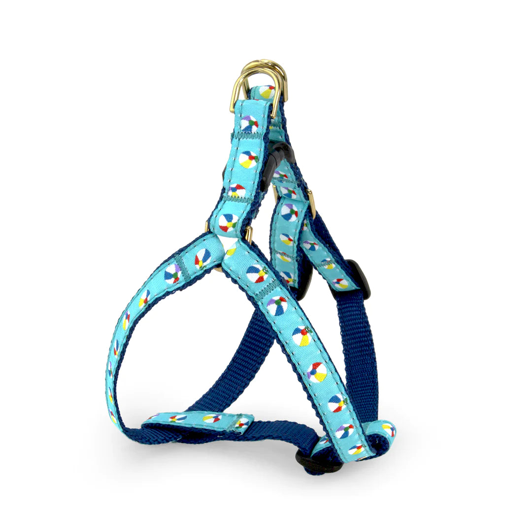 To The Beach small Breed Dog Harness