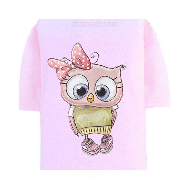 Cutie Dog Tee Collection