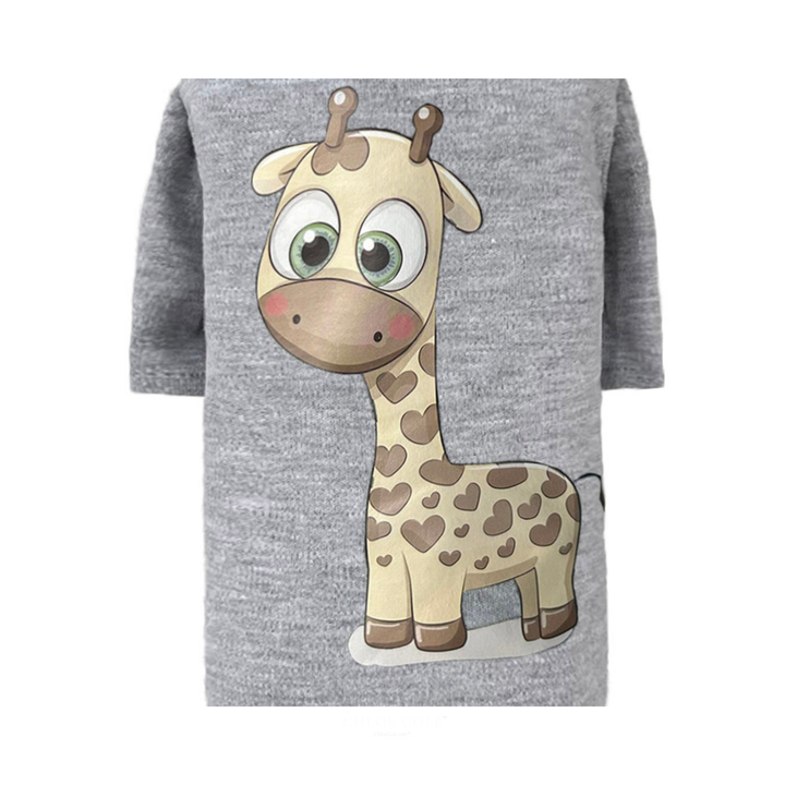 Cutie Dog Tee Collection