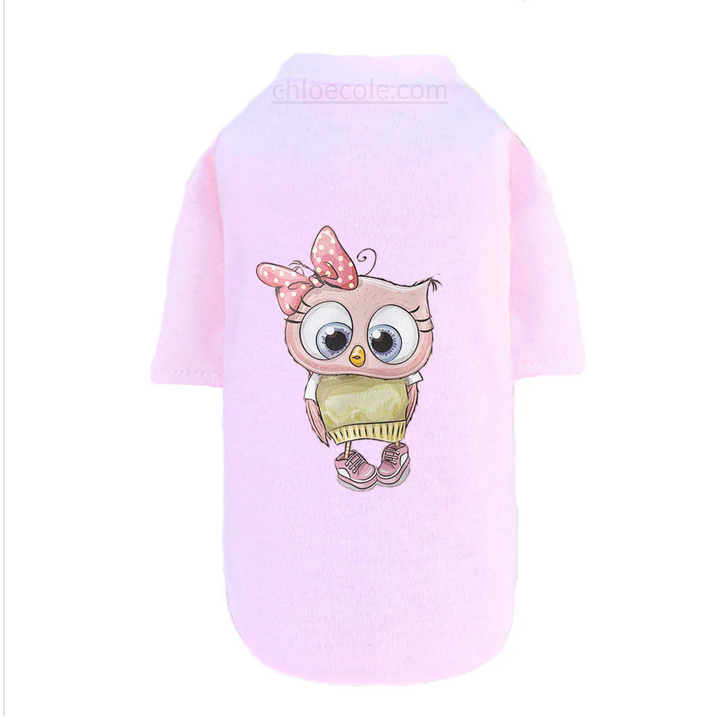 Cutie Dog Tee Collection