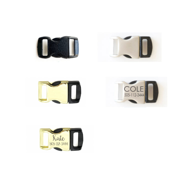 Sparkle Mermaid Cat Collars (Breakaway)