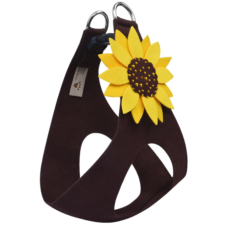 Sunflower Step in Harness