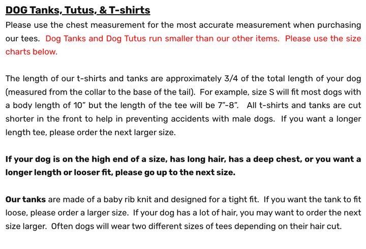 Spooky Halloween Dog Tank