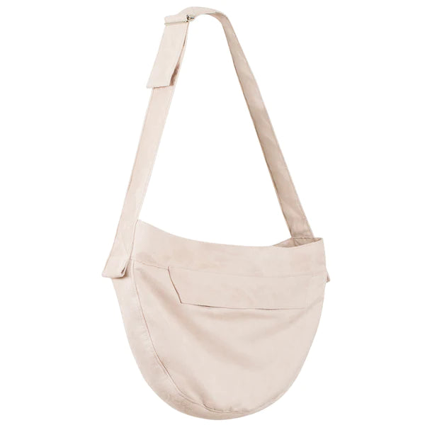 Cuddle Pet Carrier with Curly Sue Liner