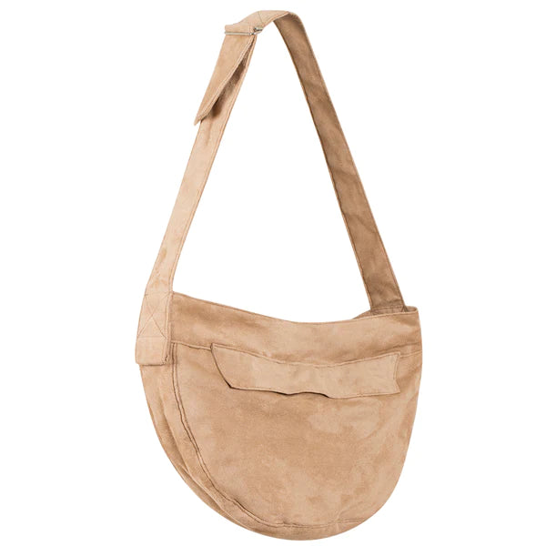 Cuddle Pet Carrier with Curly Sue Liner