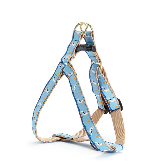 Gull Watch Dog Harness (Optional Leash)