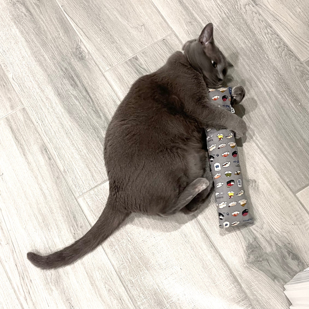 Kick It Catnip Cat Toy