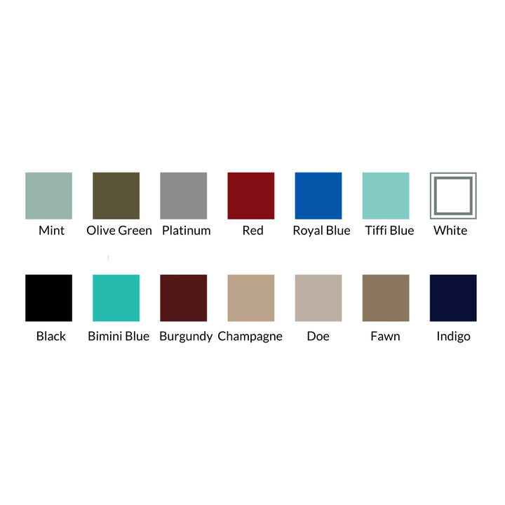 Aurora Borealis Giltmore Bow Tie Dog Collar