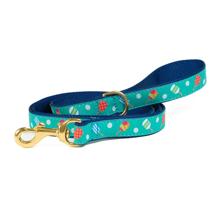 PickleBall Dog Collar (Optional Lead)