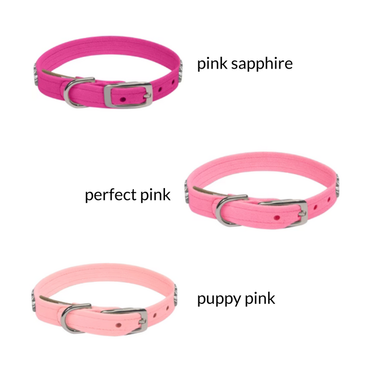 Cupcake Embellished Collar for Dogs