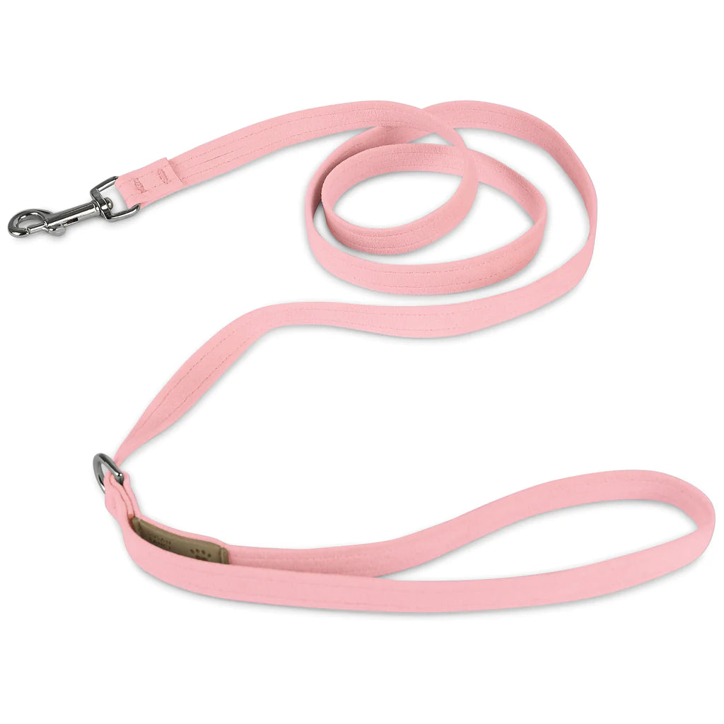 Pink Solid Leash