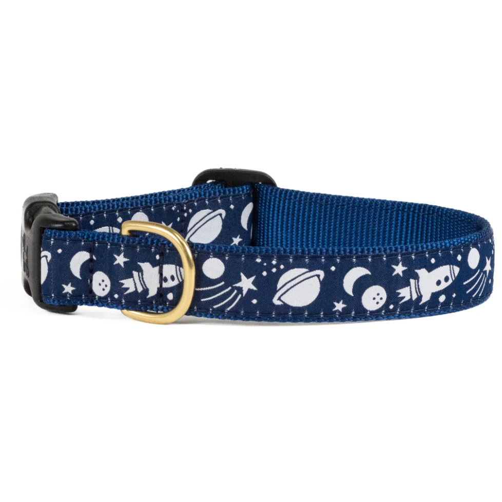 Rockets Dog Collar