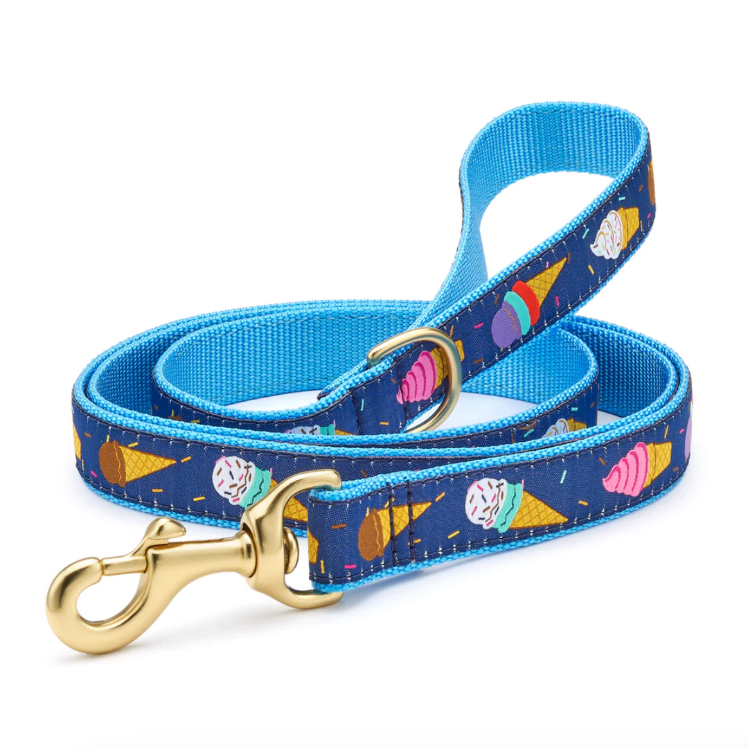 Ice Cream Dog Harness