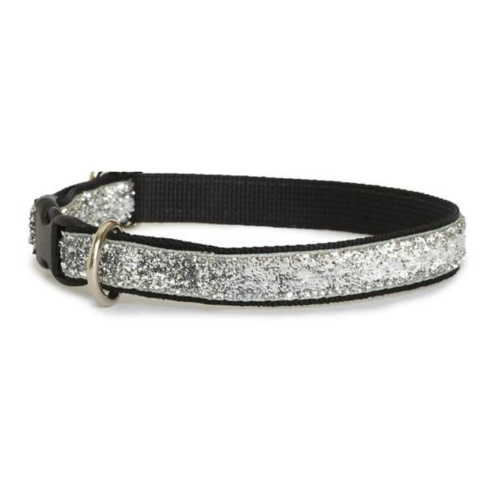 Personalized Sparkle Mermaid Cat Collars (Breakaway)