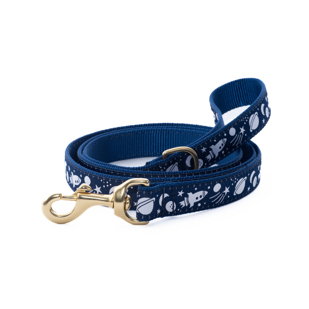 Rockets Dog Leash (Optional Harness)