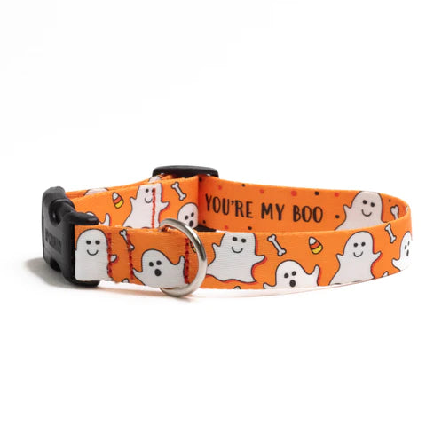 You're My Boo Dog Collar - B