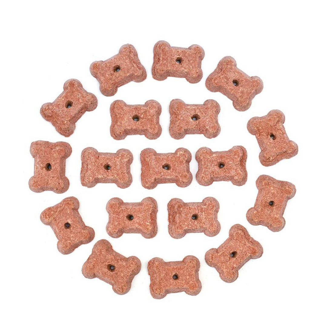 Coco Milk Bones - Red Velvet Dog Treats