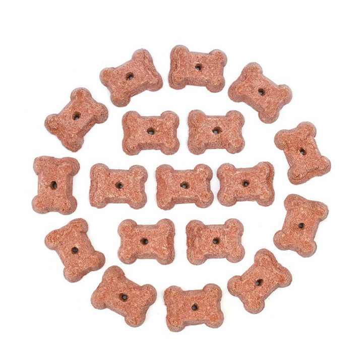 Coco Milk Bones - Red Velvet Dog Treats