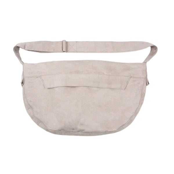 Cuddle Pet Carrier with Curly Sue Liner