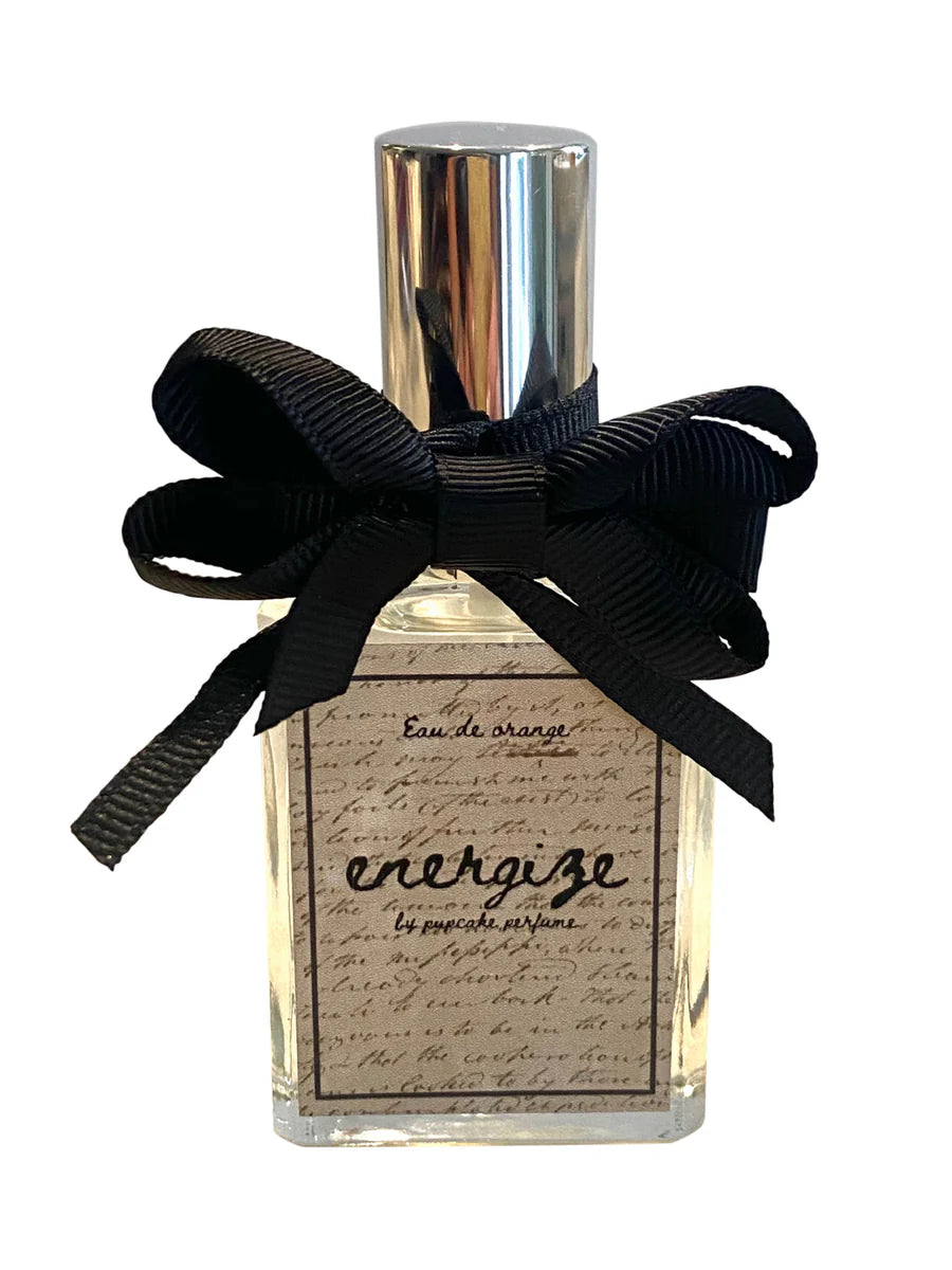 Pupcake Perfume, Energize