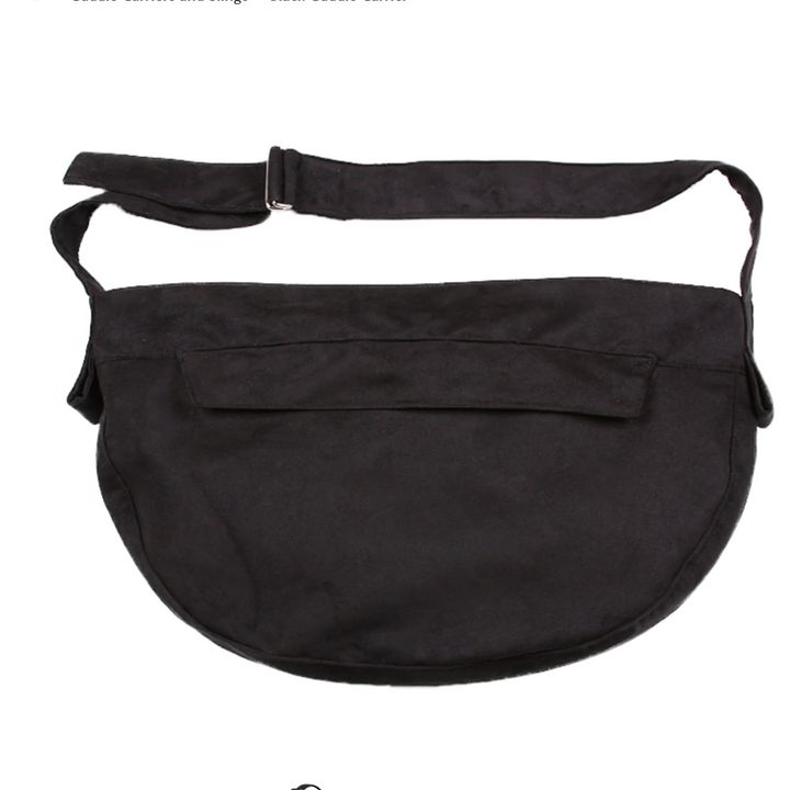 Cuddle Pet Carrier with Curly Sue Liner