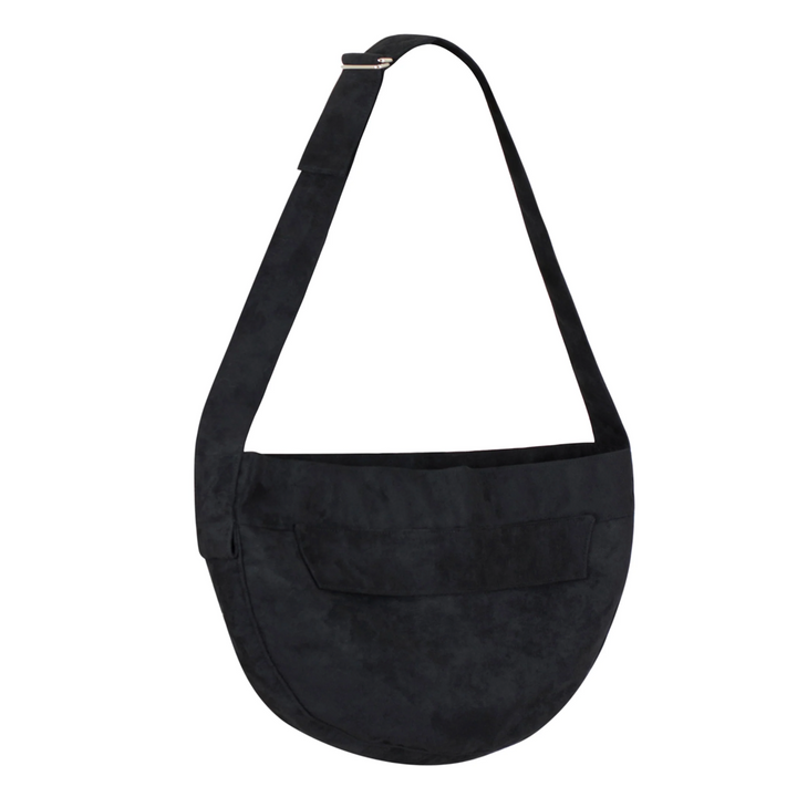 Cuddle Pet Carrier with Curly Sue Liner