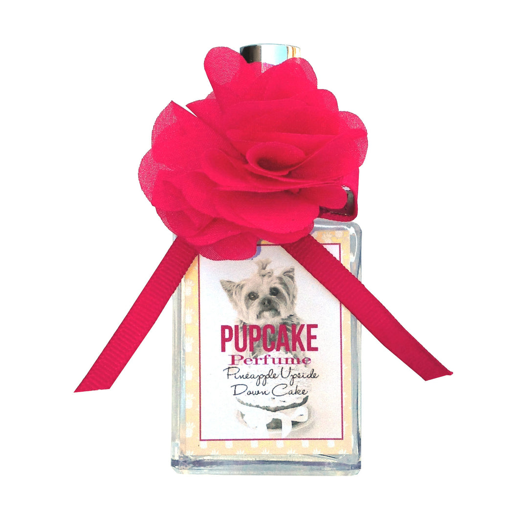 Pupcake Perfume, Pineapple