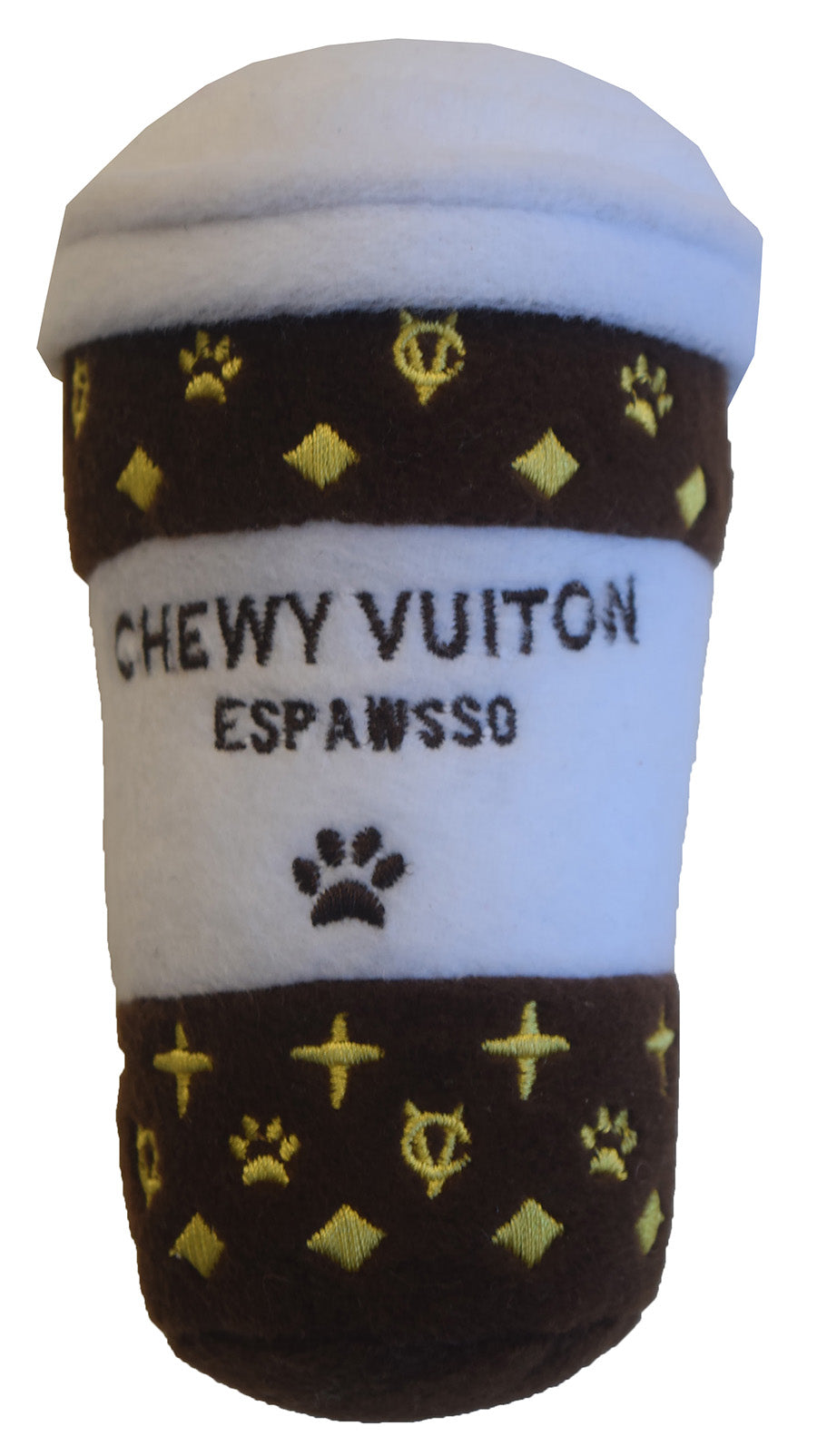 Chewy Vuton "Espawsso"