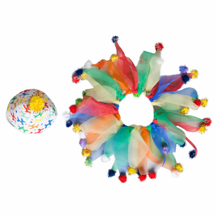 Celebration/Birthday Hat & Collar Set for Cats