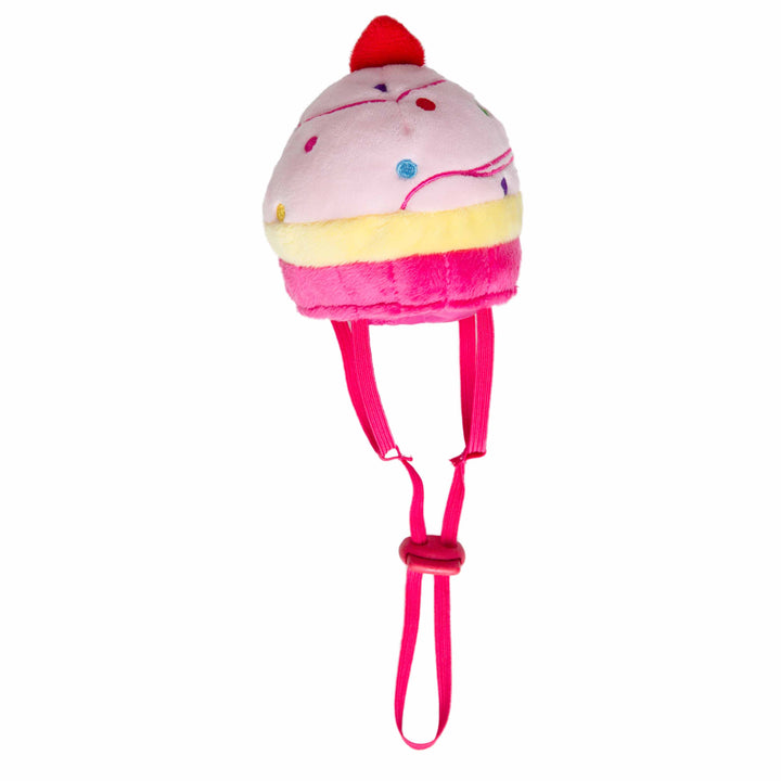 Cupcake Hat for Small or medium Dogs