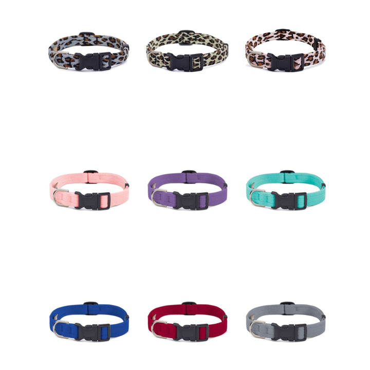 Quick Release Collar (9 Colors)