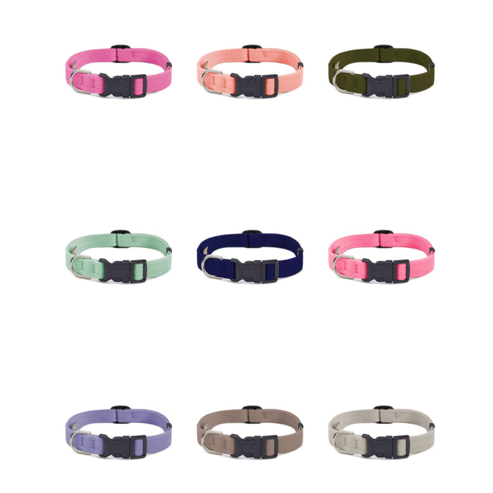 Quick Release Collar (14 Colors)